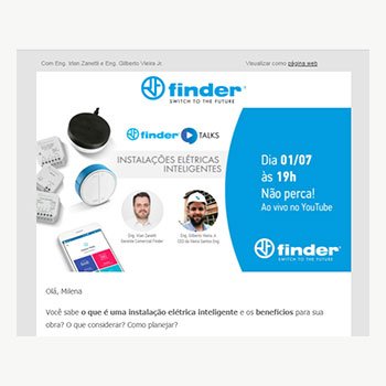Finder Talks